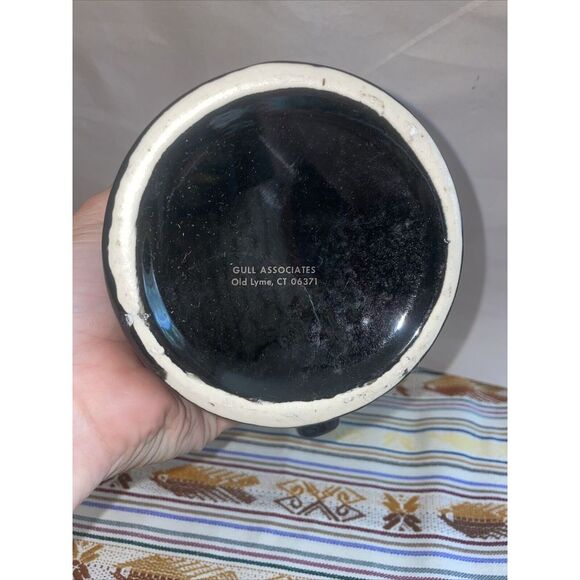 RARE!!! Navy USS Daniel Destroyer Ship Black Mug - Picture 5 of 7